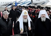 Святейший Патриарх Кирилл: В этом году в Послании Президента акцент сделан на самое главное — на человеческую личность