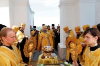В Святогорской Лавре отметили День памяти святителя Николая