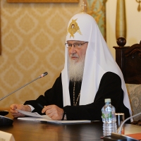 Патриарх Кирилл: «Церковь является союзником научного и преподавательского сообщества»