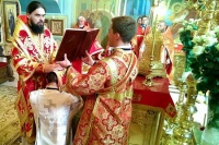 Архиепископ Горловский и Славянский Митрофан: Диавол клевещет на Церковь и хочет, чтобы её не было
