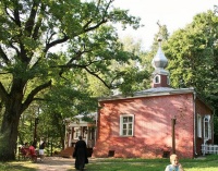 Московская область: община храма принимает обездоленных и не имеющих жилья