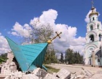 На Украине уничтожено девять храмов УПЦ, 77 повреждены, 14 приходов захвачены раскольниками.
