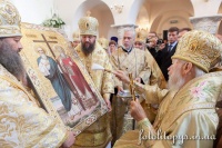 В Киеве началось празднование 1025-летия Крещения Руси
