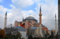 Патриарх Варфоломей: Собор Святой Софии в Стамбуле либо должен оставаться музеем, либо действовать как христианский храм