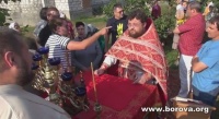 Экстремисты устроили погром в православном храме под Киевом (+ Видео)