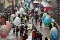 В Пасхальную ночь в Москве начнется фестиваль "Пасхальный дар"