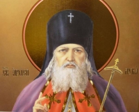 Заплакала икона святителя Луки Крымского (Войно-Ясенецкого)