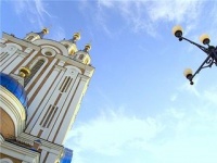 В Хабаровске пройдет небесный крестный ход