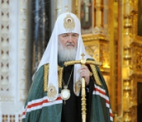 Святейший Патриарх Кирилл: «Именно в храме собирается Церковь Божия»