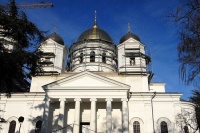 Глава Крыма: Достройка собора Александра Невского идет под патронатом Президента