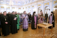 Конференция "Россия и язычество, правда и мифы" состоялась в Санкт-Петербургской епархии