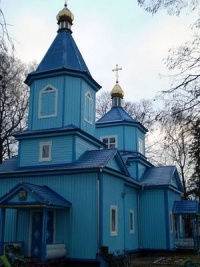 На Западе Украины ограбили еще четыре православных храма.