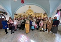 Рождественские богослужения для русских общин состоялись в Стамбуле, Анталье, Измире, Кушадасах, Самсуне и Эскишехире