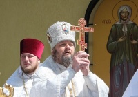 Архиепископ Евлогий просит защитить храмы от посягательств «киевского патриархата»