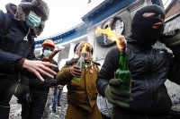 Дары волхвов привезут в Киев, несмотря на массовые беспорядки
