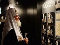 Патриарх Кирилл: Наши воины верили в святость своей родины