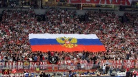Сербские болельщики поддержали Россию и спели мотив «Катюши»