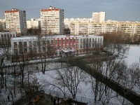 Московскую школу, где произошла стрельба, освятят
