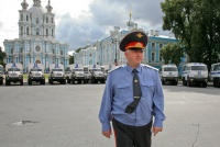 Полиция раскрыла кражу из церкви Казанской иконы Божьей Матери под Петербургом
