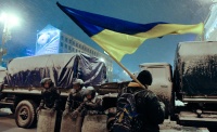 В Киеве ликвидированы баррикады и палатки протестующих