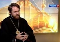 Митрополит Иларион критикует православных за пренебрежение к собственным святыням