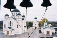 Возле Полоцкого монастыря обнаружены мина и снаряд