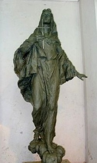 В петербургском студгородке поставят памятник святой Татиане