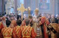Святейший Патриарх Кирилл: Пребывание на высших должностях — это служение