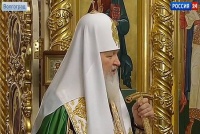Патриарх Кирилл: Наши противники хотят уничтожить Россию — великий форпост Православия