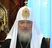 Заявление Святейшего Патриарха Кирилла в связи с беспорядками на Манежной площади