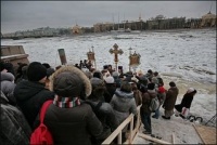 В Петербурге готовят 20 крещенских купелей