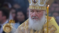 Патриарх Кирилл будет ежедневно совершать богослужения перед пасхой