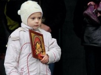 В Новоспасском монастыре собирают помощь для юго-востока Украины – присоединяемся!