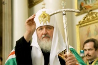 Патриарх Кирилл: Внешние тяготы не могут быть причиной оставить свое служение