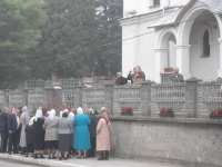 «Люди ужаснулись, увидев священника в крови!» – в Львовской области захвачен храм