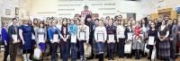 В Москве проведут II олимпиаду школьников «В начале было Слово…»