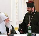 Митрополит Владимир обвиняет греко-католиков в поддержке раскольников