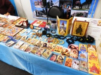 Русская Церковь запретила беспорядочную торговлю и другую "самодеятельность" в рамках православных выставок