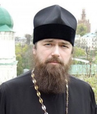 Погиб главный редактор «Церковной православной газеты» архимандрит Лонгин (Чернуха)