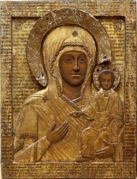 Чудотворная Влахернская икона Божией Матери пребывает в Рязань