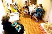 В Иванове открыто новое здание церковного приюта для матерей с детьми
