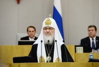 Патриарх Кирилл: Одной из главных бед России остается огромное число абортов