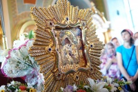 В Киев привезут чудотворную Почаевскую икону Божией Матери