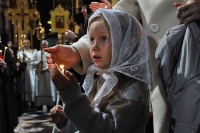 Дети в храме: что делать? Отзывы читателей портала Православие.Ru
