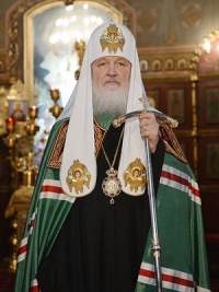 Патриарх Кирилл: Суд Божий совершается над нами