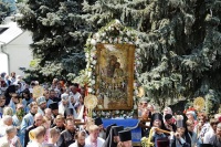 В Святогорской Лавре почтили одну из главных святынь Донбасса