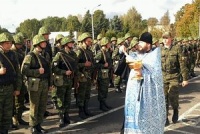 Аллею в честь убиенных воинов Софринской бригады откроют в Подмосковье