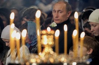 Владимир Путин посетит Киев в дни празднования Крещения Руси