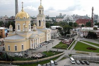 Митрополит Кирилл предложил вернуть улицам Екатеринбурга исторические названия