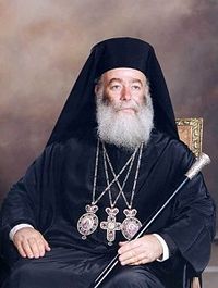 Патриарх Александрийский выразил обеспокоенность в связи с ростом количества акций, направленных против Русской Церкви